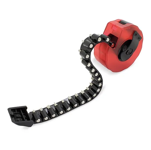 rojo SET DESTORNILLADOR EXPENDEDOR ZIPPER