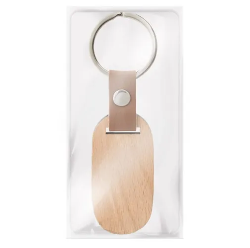 s/c LLAVERO OVALADO ALARGADO CAVANNA