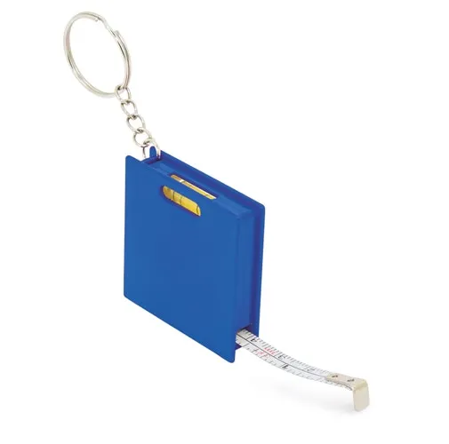 azul LLAVERO NIVEL EMERGENCY