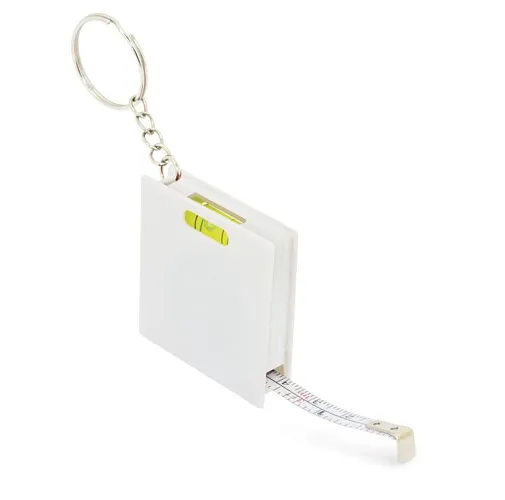 blanco LLAVERO NIVEL EMERGENCY