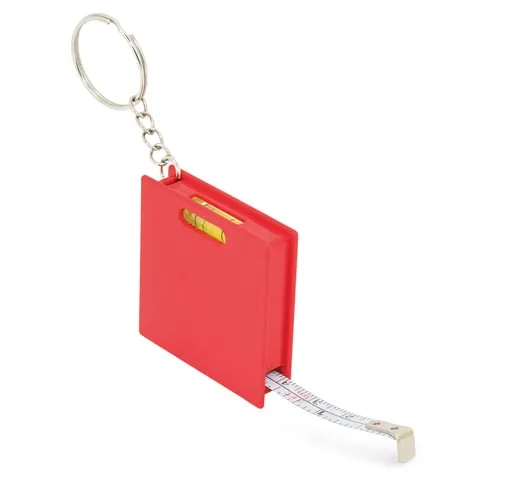 rojo LLAVERO NIVEL EMERGENCY