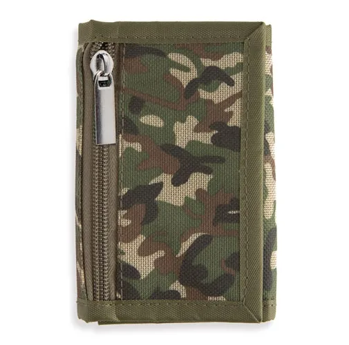 MONEDERO CAMUFLAJE MILITARY