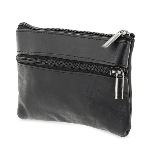 s/c MONEDERO LLAVERO PIEL MINOS