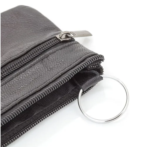 s/c MONEDERO LLAVERO PIEL MINOS