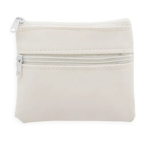 MONEDERO DOBLE CREMALLERA 