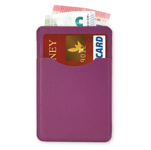 TARJETERO BILLETERO DUBAI 