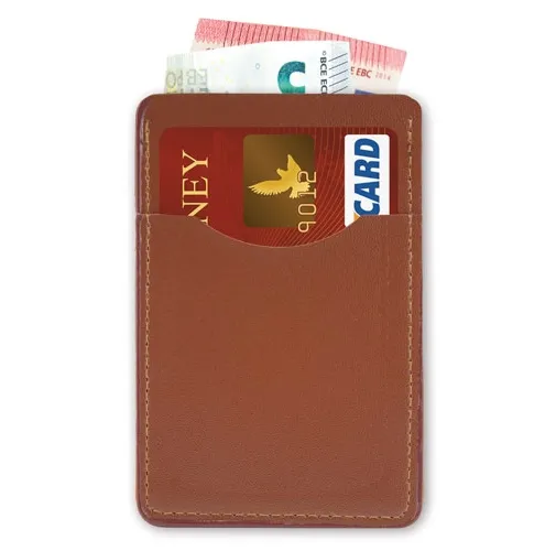 TARJETERO BILLETERO DUBAI 