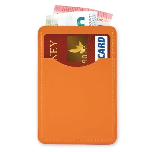 TARJETERO BILLETERO DUBAI 