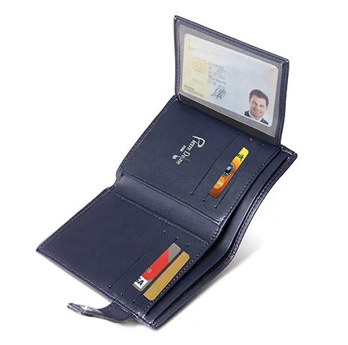 CARTERA MONEDERO BANDERA FR MALTA