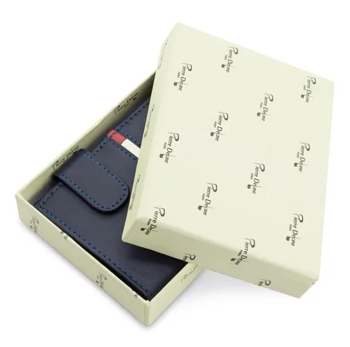 CARTERA MONEDERO BANDERA FR MALTA