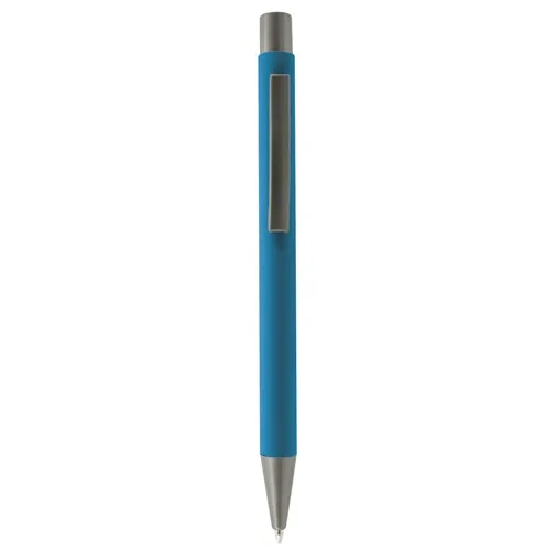 azul BOLIGRAFO METALICO MUNICH