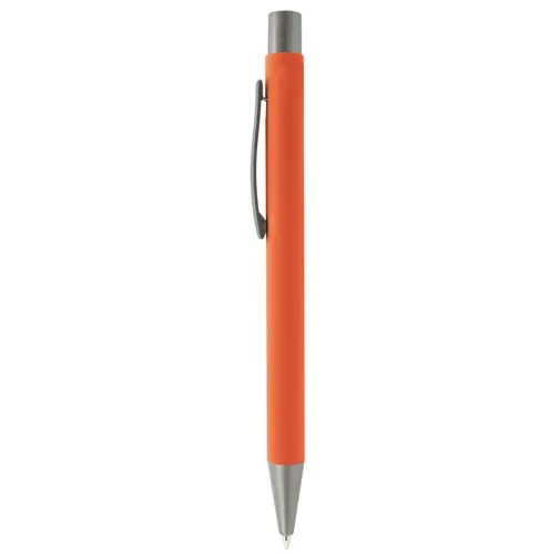 naranja BOLIGRAFO METALICO MUNICH