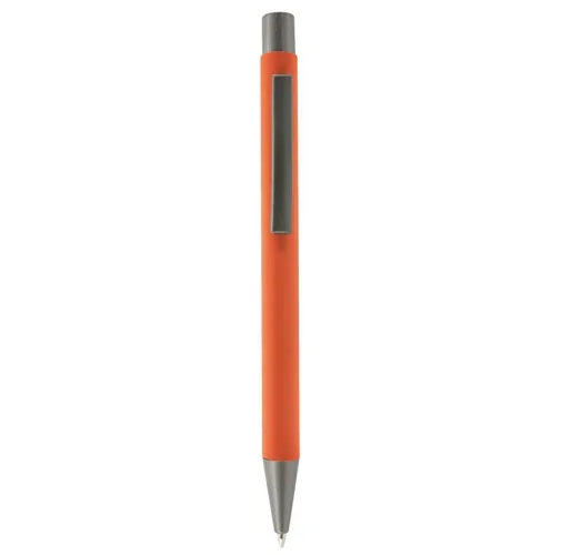 naranja BOLIGRAFO METALICO MUNICH