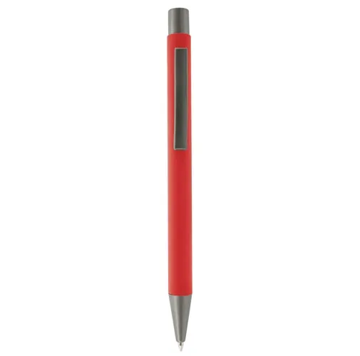 rojo BOLIGRAFO METALICO MUNICH