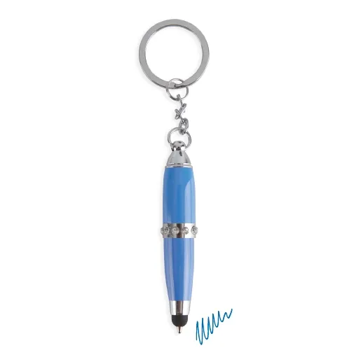 BOLIGRAFO LLAVERO CAPRICHO