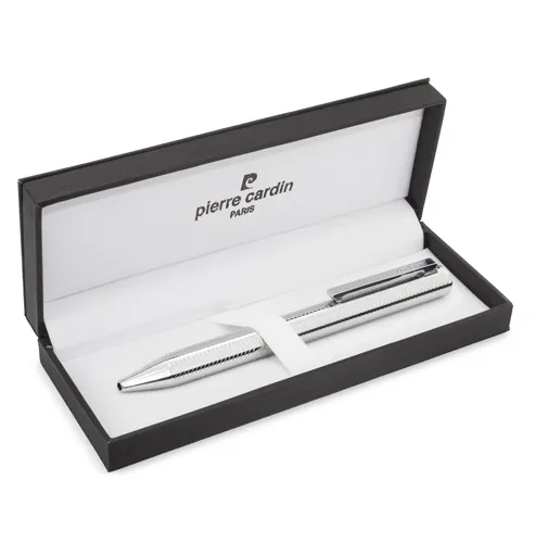 BOLIGRAFO SILVER CLASSIC PIERRE CARDIN