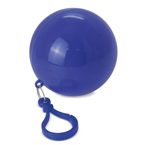 royal PONCHO LLUVIA PLEGABLE CHUBI