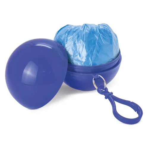 royal PONCHO LLUVIA PLEGABLE CHUBI