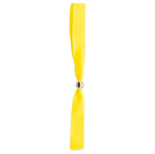 amarillo PULSERA BOLITA AJUSTABLE METROPOL