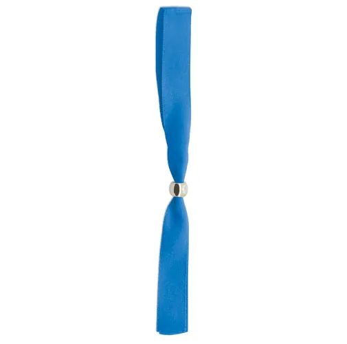 azul medio PULSERA BOLITA AJUSTABLE METROPOL