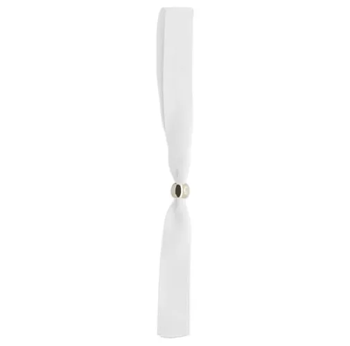 blanco PULSERA BOLITA AJUSTABLE METROPOL