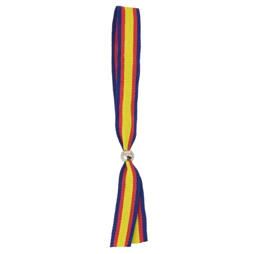 PULSERA BOLITA AJUSTABLE ESPAÑA METROPOL