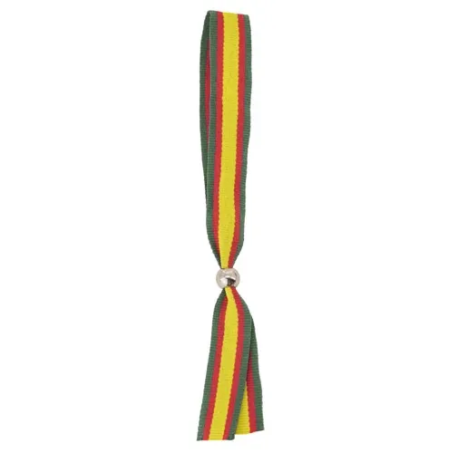 PULSERA BOLITA AJUSTABLE ESPAÑA METROPOL