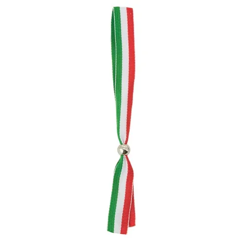 PULSERA BOLITA AJUSTABLE ITALIA METROPOL