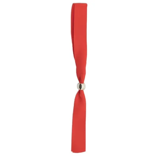 rojo PULSERA BOLITA AJUSTABLE METROPOL