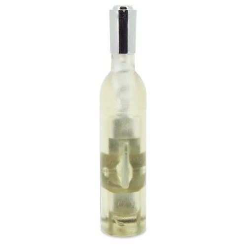 SACACORCHOS FORMA BOTELLA NEGRO