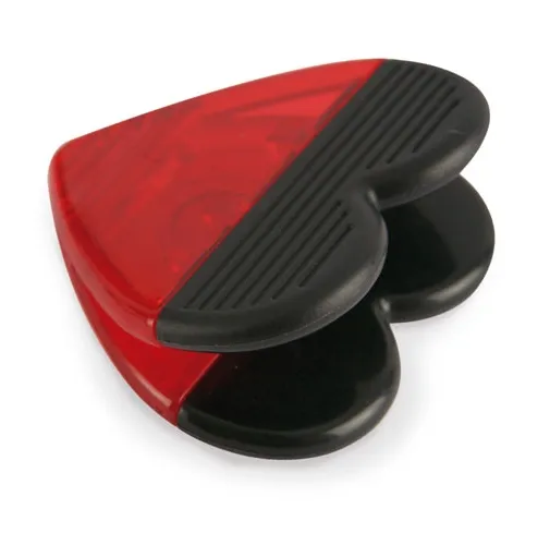 PINZA IMANTADA CORAZON