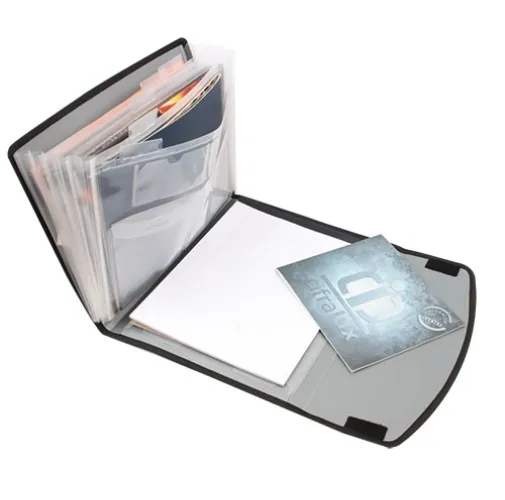 CARPETA CON ARCHIVADOR GIBSON