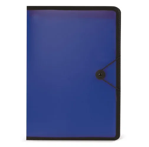 CARPETA CONGRESS CIERRE GOMA