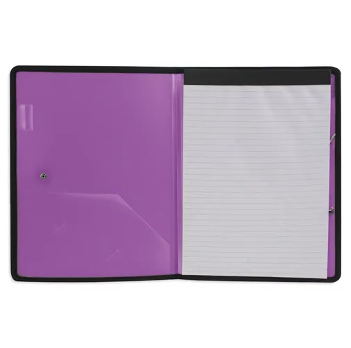 CARPETA CONGRESS CIERRE GOMA ASKAT