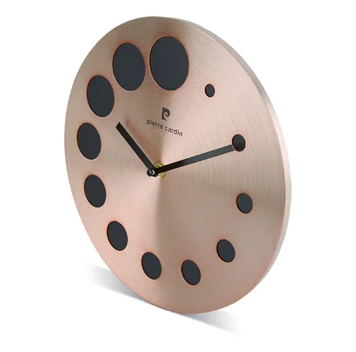 cobre RELOJ STEEL PIERRE CARDIN