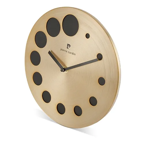 oro RELOJ STEEL PIERRE CARDIN