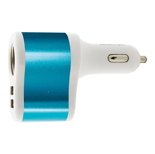 CARGADOR MULTIPLE MIX ALUMINIO 