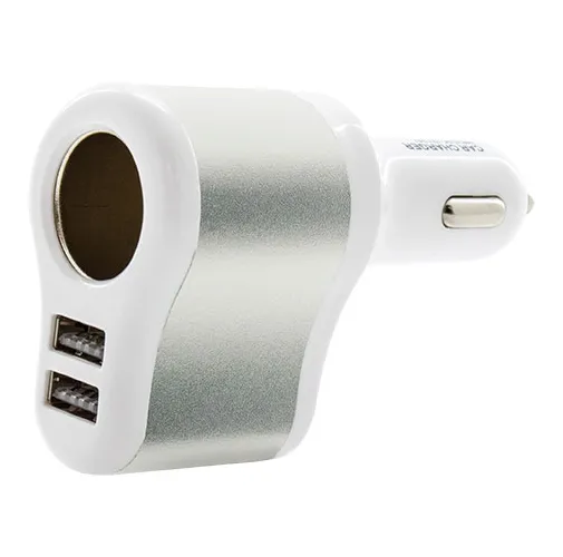 CARGADOR MULTIPLE MIX ALUMINIO KEPPLER