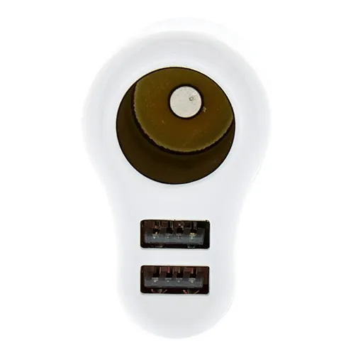 CARGADOR MULTIPLE MIX ALUMINIO KEPPLER