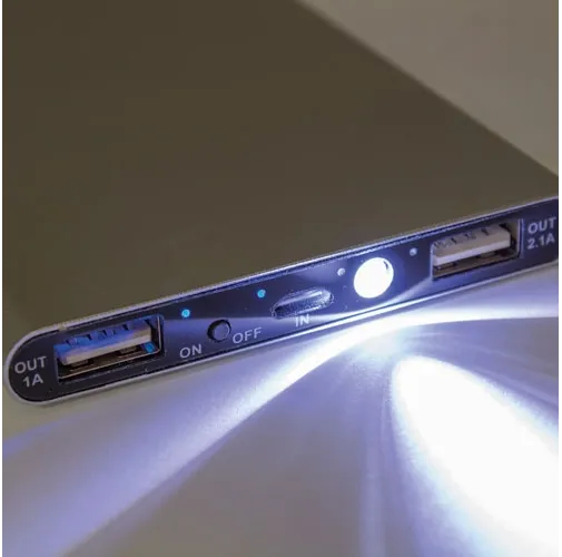 POWER BANK SOLAR STRONG