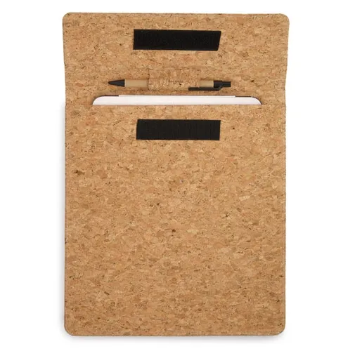 FUNDA CORCHO NATURAL PARA TABLET 9,7 AZUA