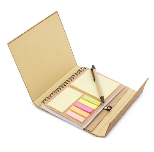 s/c CUADERNO MAGNETICO CON MARCADORES PILOTE