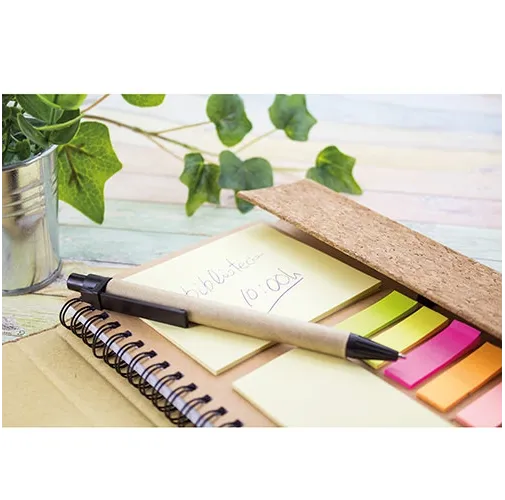 s/c CUADERNO MAGNETICO CON MARCADORES PILOTE