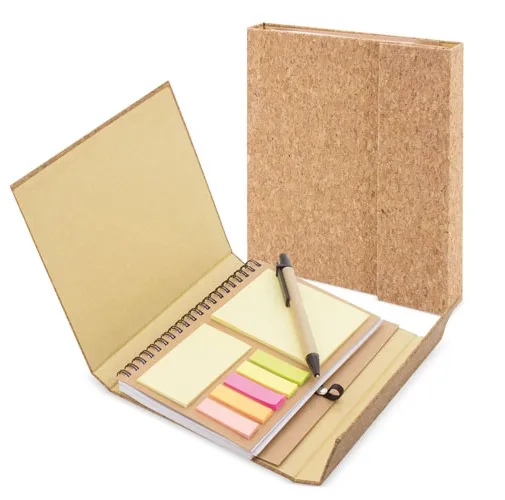 CUADERNO MAGNETICO CON MARCADORES PILOTE