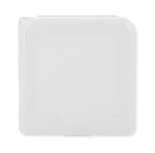 blanco PORTAMASCARILLAS POLIPROPILENO