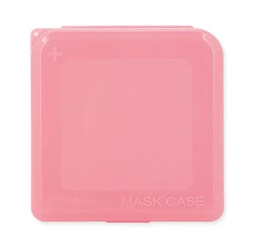 rosa PORTAMASCARILLAS POLIPROPILENO
