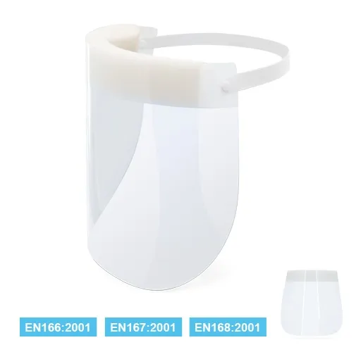 PANTALLA FACIAL STA. LUCIA