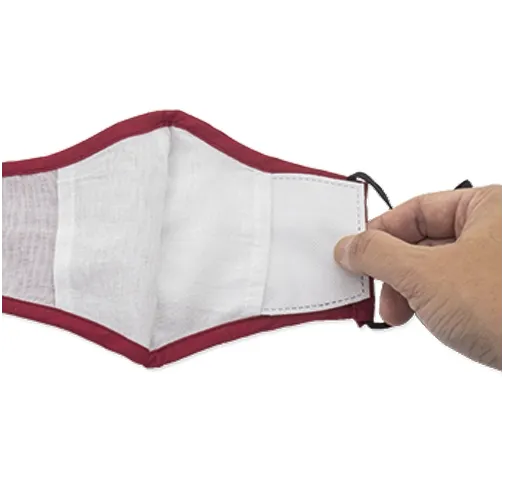 -MASCARILLA CON FILTRO REUTILIZABLE GRAN CONFORT