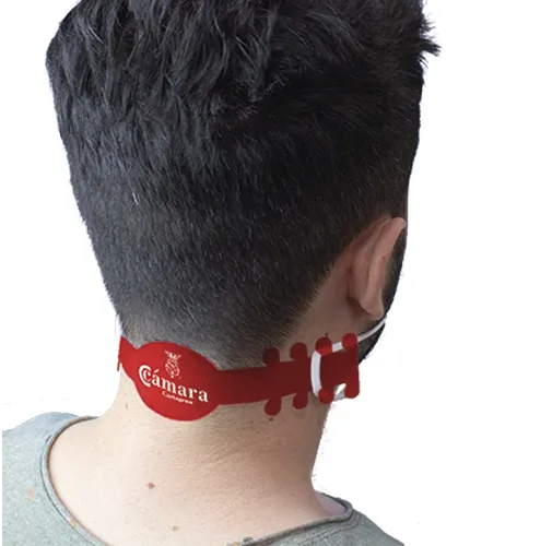 SUJETA MASCARILLAS  FIX