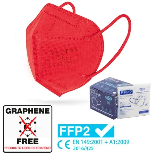- MASCARILLA ULTRA PROTECCION FFP2